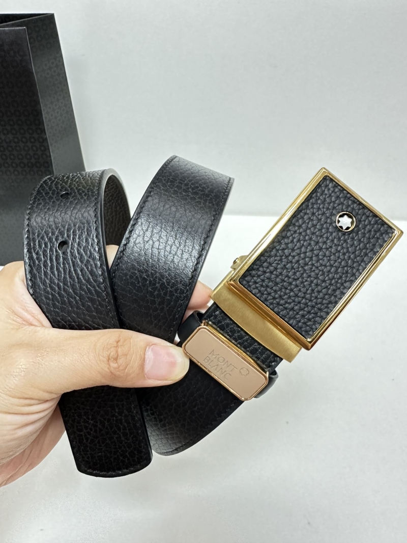 Montblanc Belts